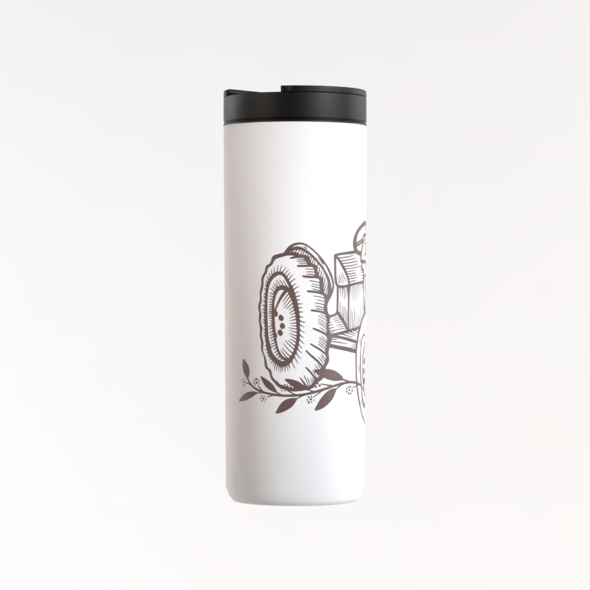 Large Thermos Flask