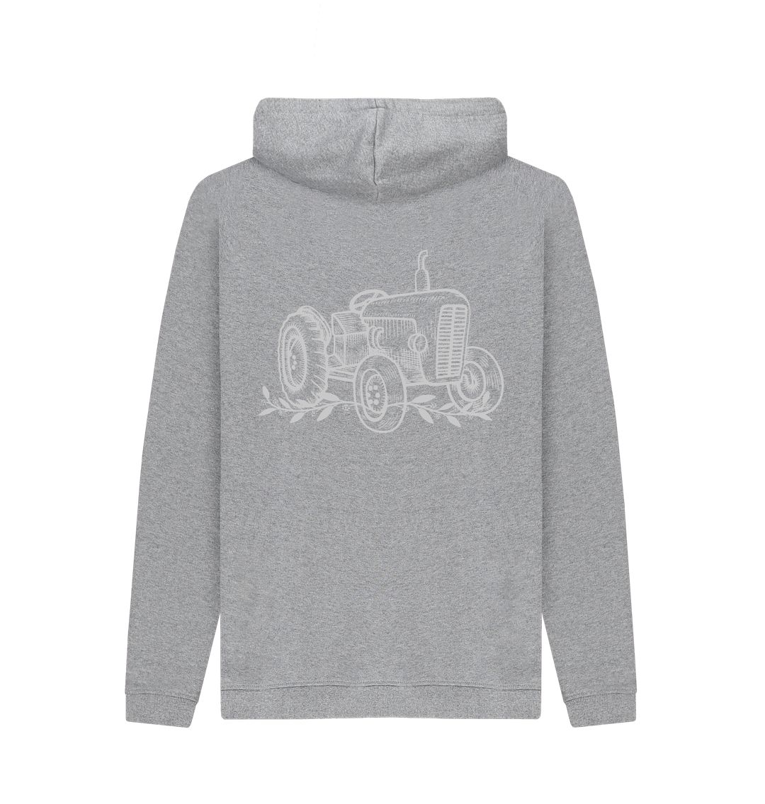 Mens Tractor Hoodie